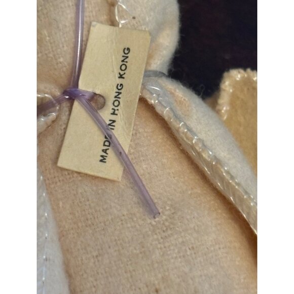 Vintage Celluloid Plastic Baby in Blanket Made in Hong Kong 3.5" - Picture 3 of 7